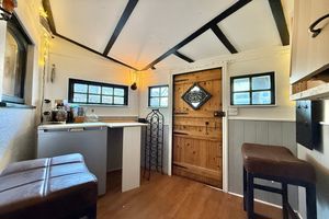 Outside Garden Feature/Bar- click for photo gallery